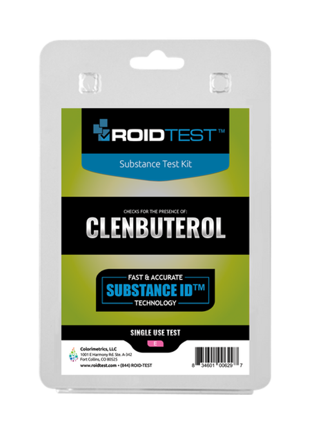 Clenbuterol Test Kit