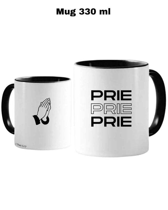 PRIE PRIE PRIE.