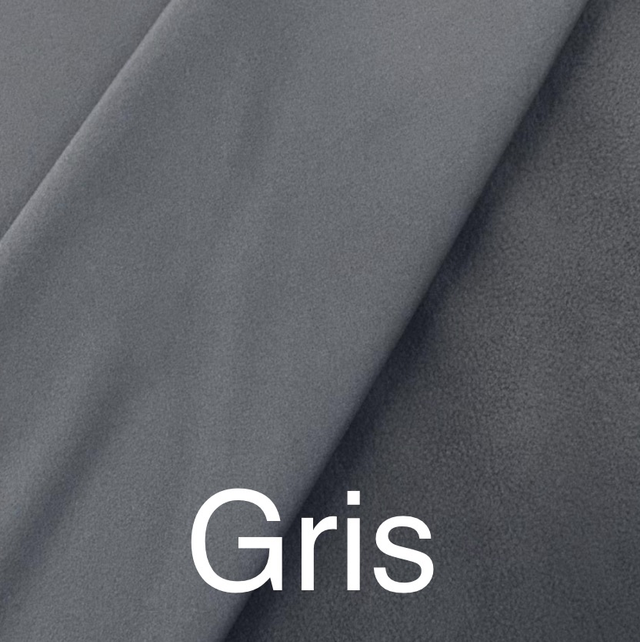 Imperméable gris
