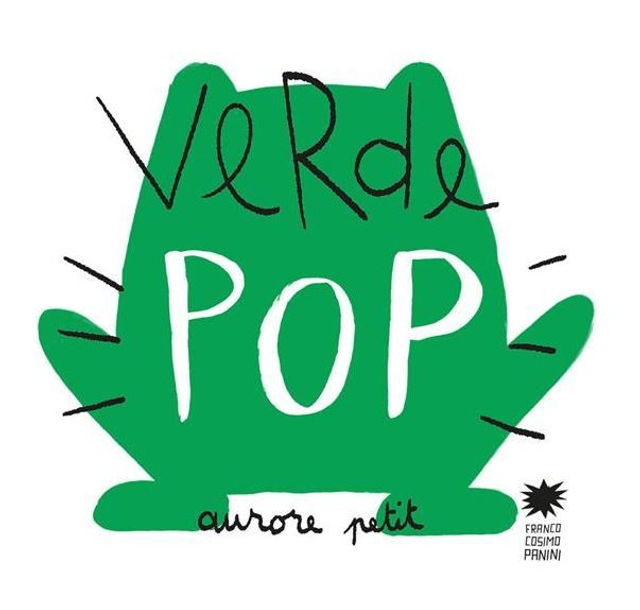 Verde POP - di Aurore Petit 