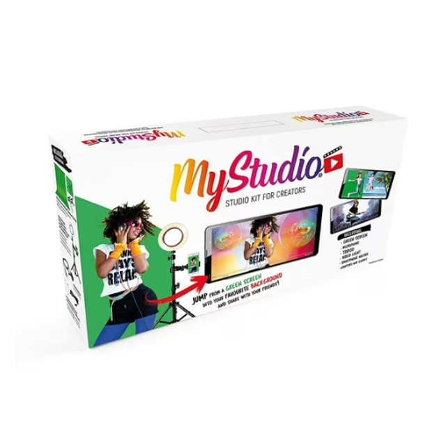 Set de grabacion – MySpace