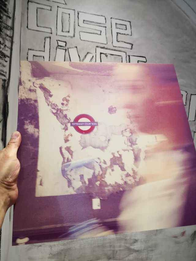 Brevevita Letters -  Nothing wrong with London vol. 2