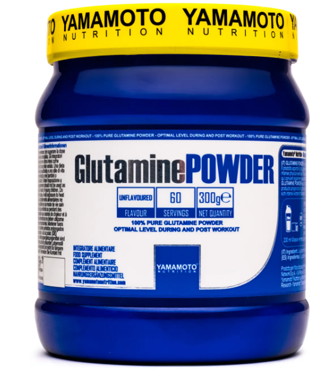 Glutamine POWDER 300 grammi