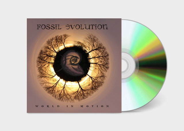 Fossil Evolution - World In Motion [CD]/FMC