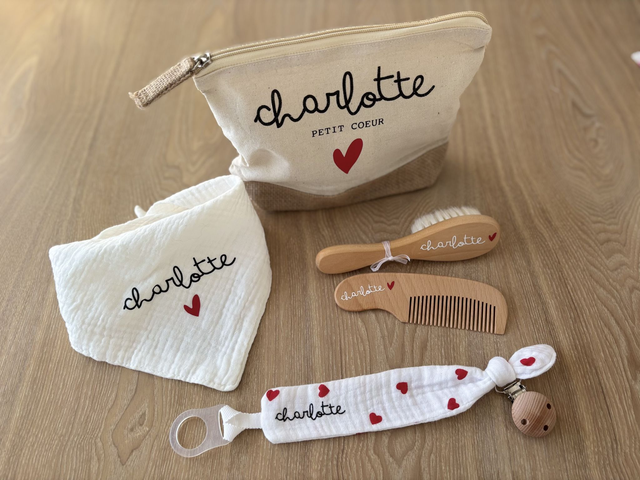 Kit bébé - Version Charlotte
