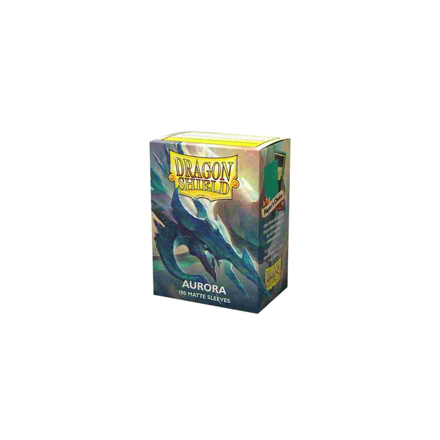 Dragon Shield Matte 100 Sleeves - Aurora