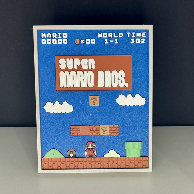 Super Mario Bros