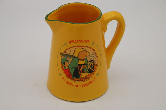 Pichet Bécassine