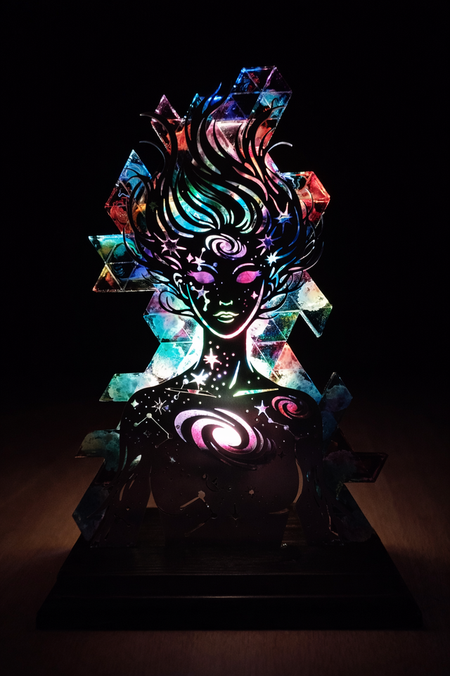 La Gardienne des Constellations