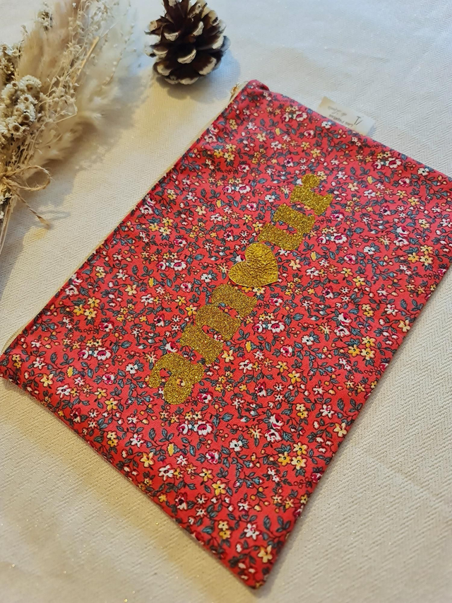 Grande pochette amour