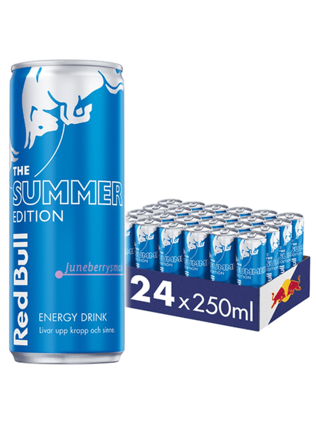 Red Bull Juneberry - 250ml