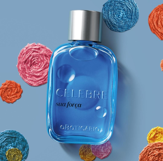 CELEBRE SUA FORÇA MAS 100ml