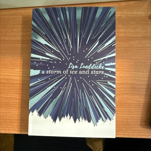 A Storm of Ice &amp; Stars