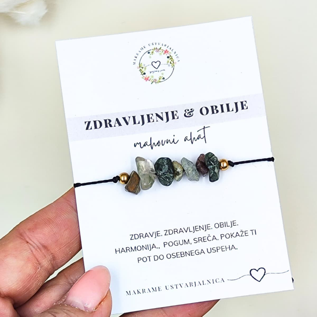 Zdravljenje & Obilje  