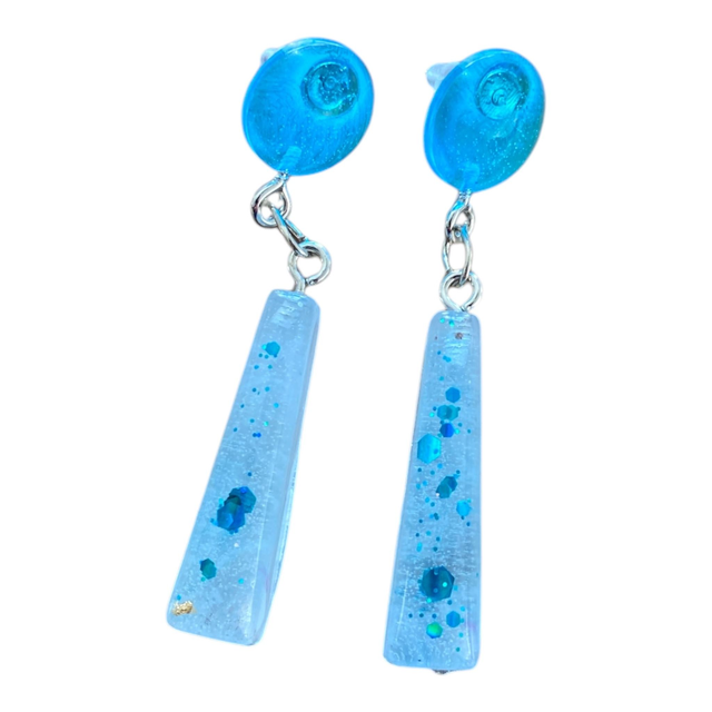 Boucle d&#039;oreilles 