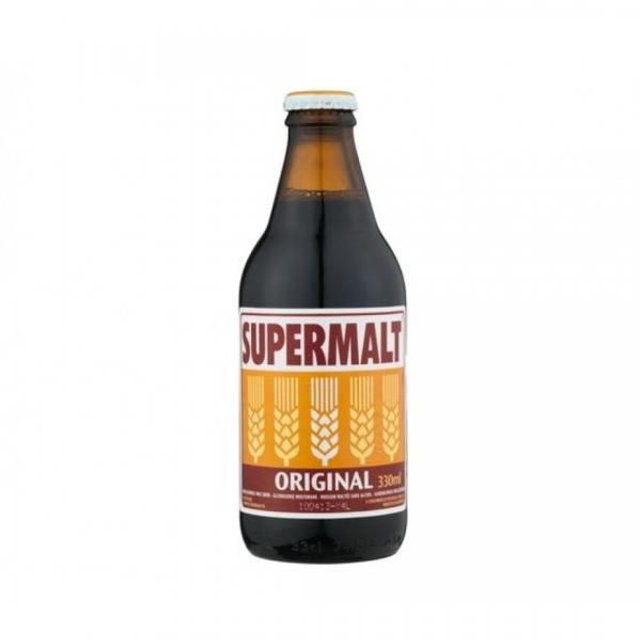 Supermalt Original Malt - 330ml