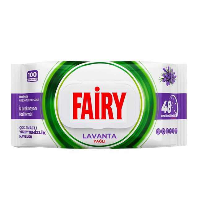 Fairy Power Wipes (Purple)