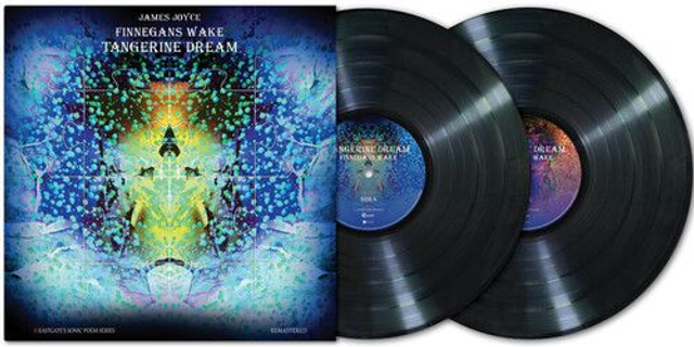 Tangerine Dream "Finnegans Wake LP BLACK"