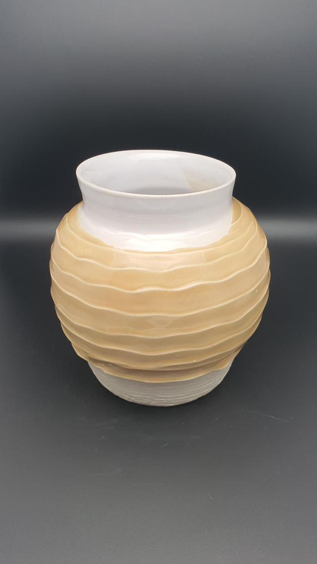 Vase Olive