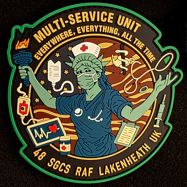 48 SGCS - Multi Service Unit (Liberty Juggler)