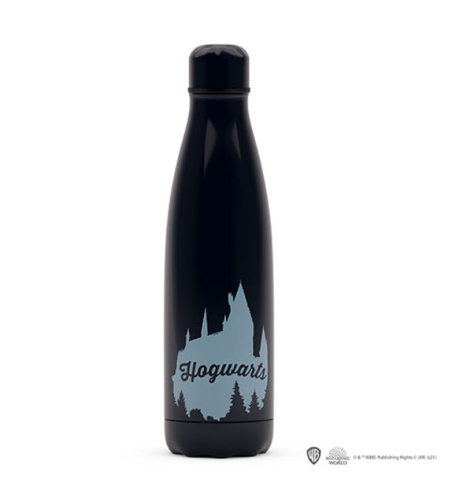 Bouteille isotherme 500ml - Poudlard sombre - Harry Potter