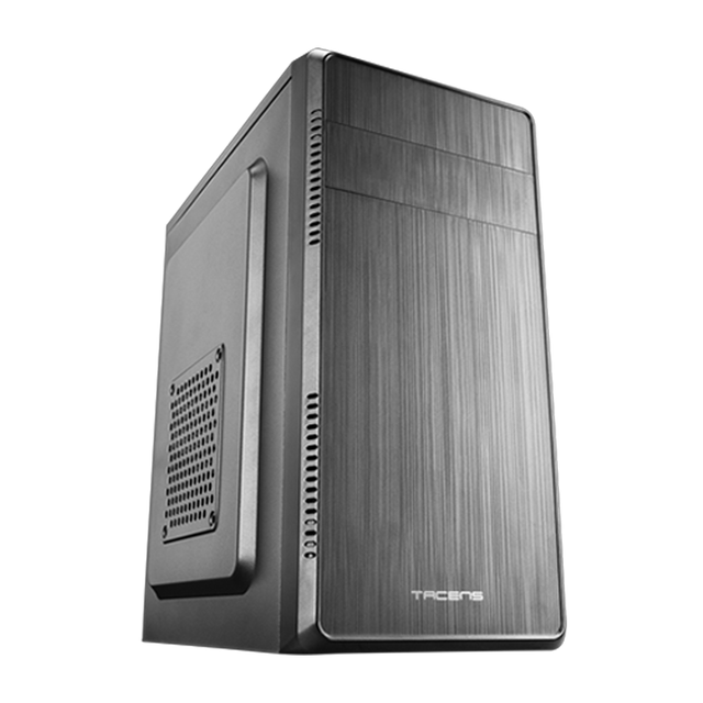 ANIMA ACM500 BOITIER MICRO ATX NOIR + ALIMENTATION 500W