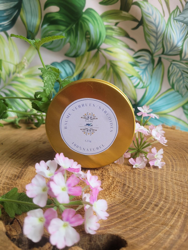 Baume Verrues/Sarcoïdes