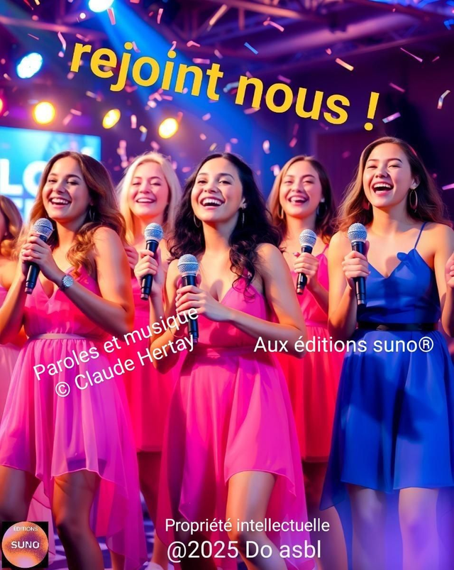 Chanson rejoint nous "cocher article à emporter"