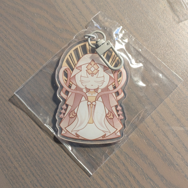 Mystic Flour Cookie | CRK Keychain