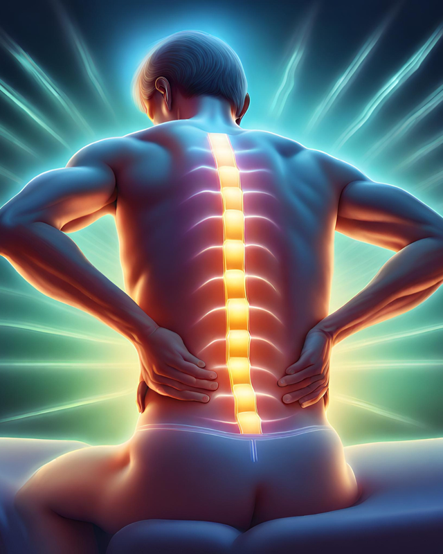 Radiofrequenza pulsata e/o continua lombare e cervicale