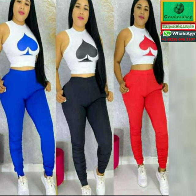 Pantalon Ensemble Pour Femme