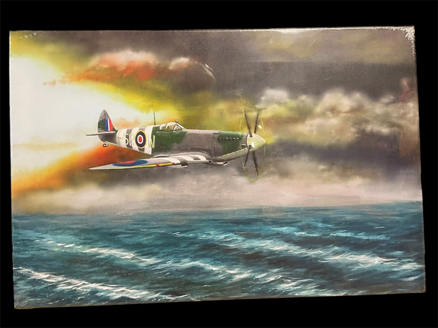 Canvas Spitfire PC160 W/O Roney