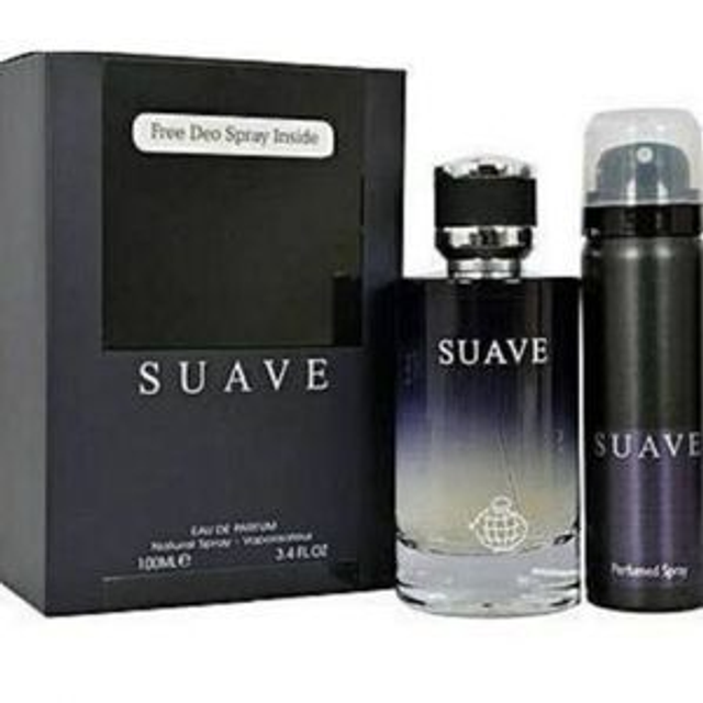 suave fragrance world 