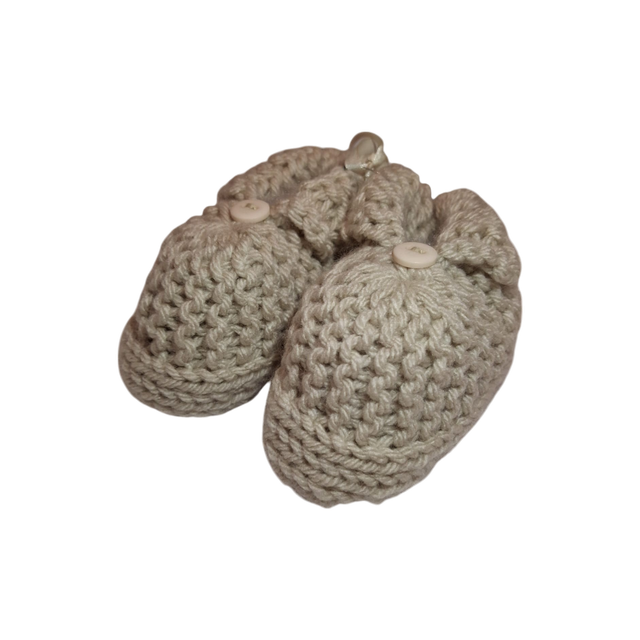 Peúco de lana Talle 2