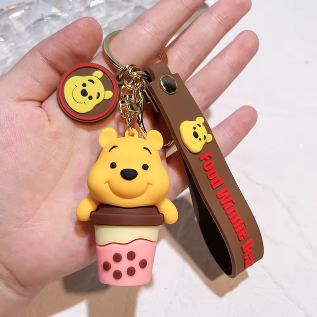 0512 - Disney - Winnie the Pooh - Bubble Tea