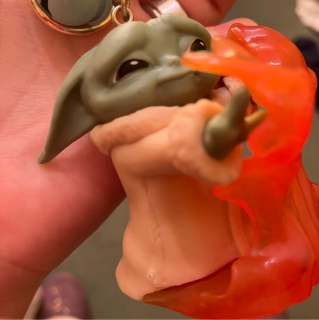 Baby Gragoo &amp; Fire