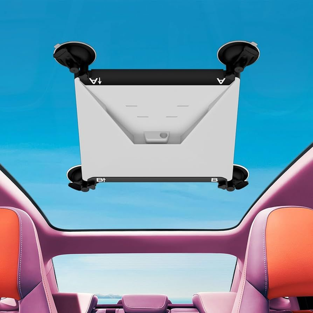 Kit de fixation à ventouse pour Starlink Mini