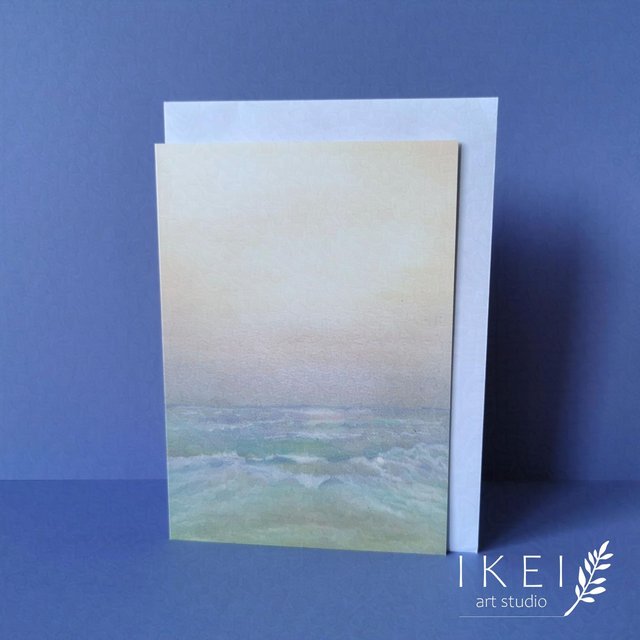 Postcard Seaside