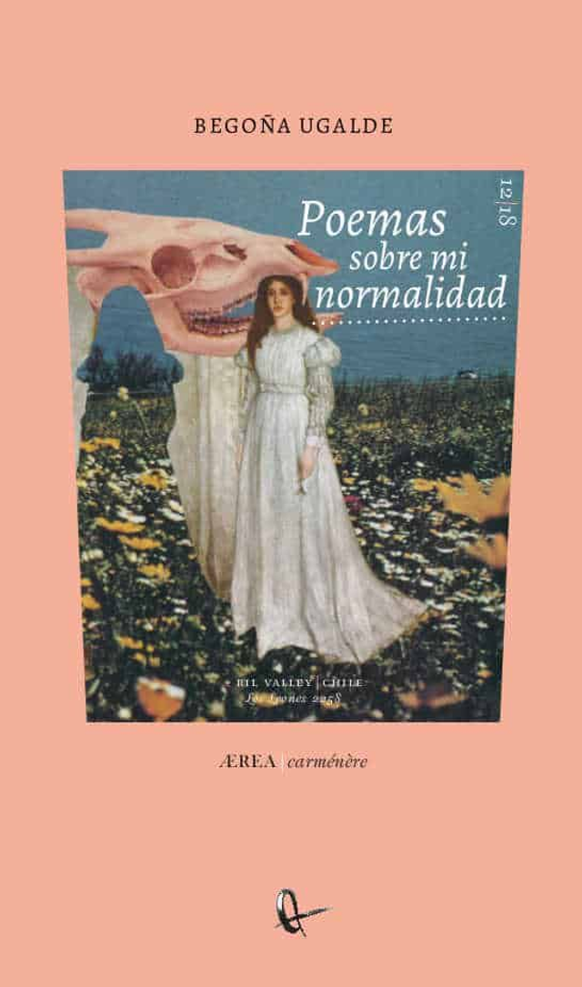 Poemas sobre mi normalidad - Begoña Ugalde