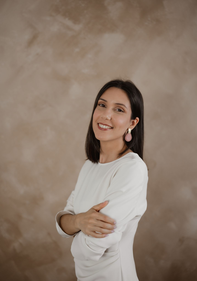 Polymer Clay Earrings ~ Serenity