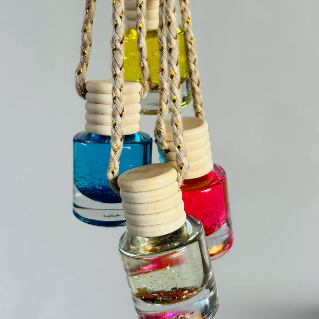 Suspension parfum au choix