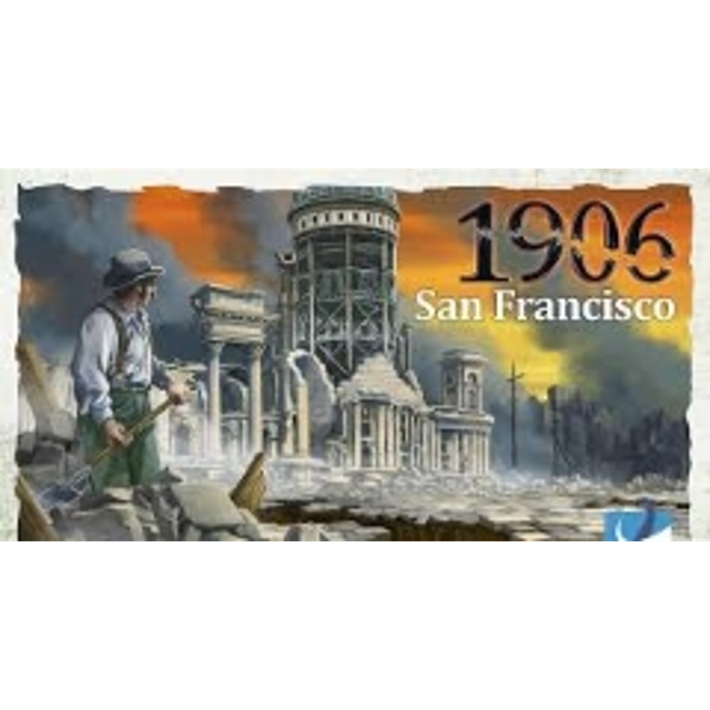 1906 San Fransisco - Looping Games - Spain