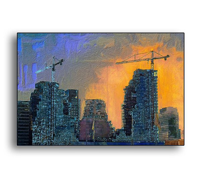  01 Urban - This New Valley, 2022.