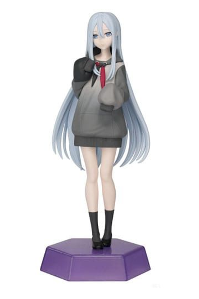 Colourful Stage: Yoisaki Kanade Desktop X Decorate Figure 