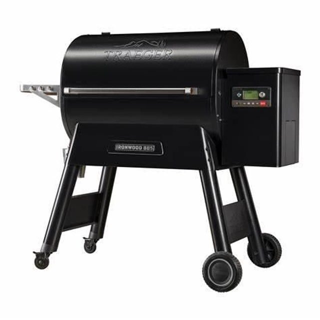 BARBECUE A PELLET Ironwood 885