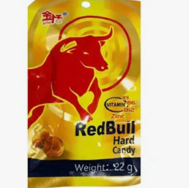 Redbull Hard Candy 