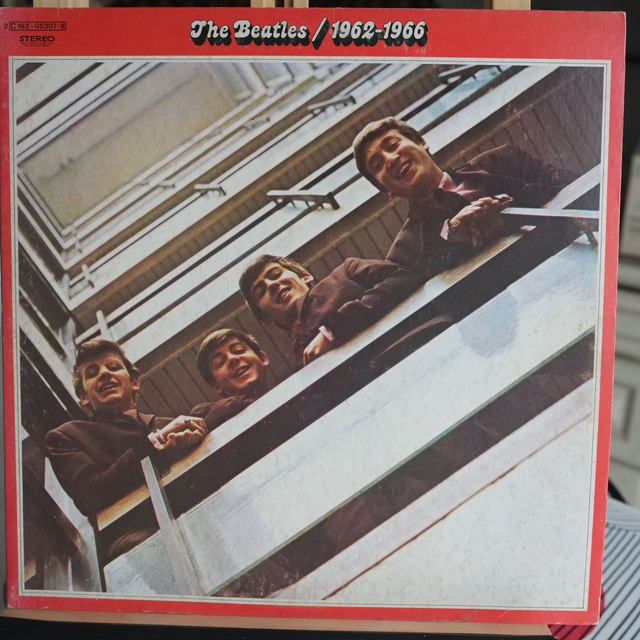 THE BEATLES - 1962/1966