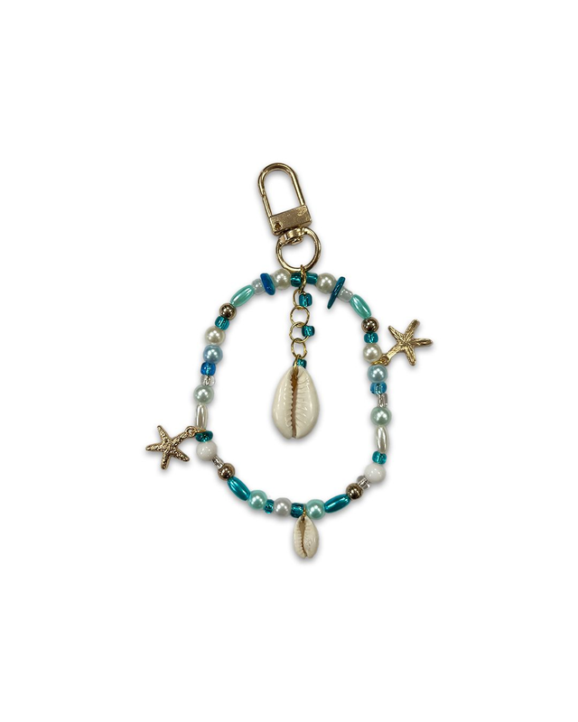 ✷ PORTE-CLÉ &quot;SEA MOOD&quot; ✷