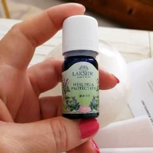 Healing &amp; Protecion