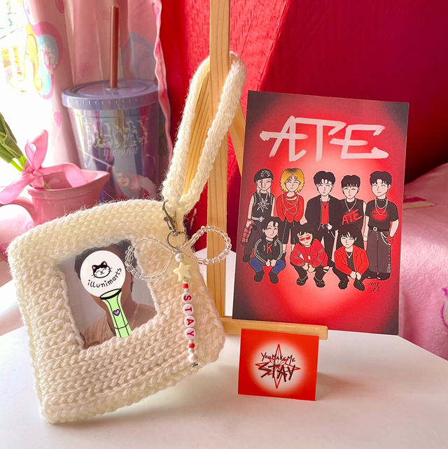 Fanpack Stray Kids DominAte Tour version blanche 2